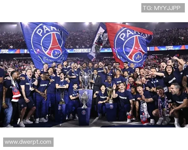 分手之后姆巴佩82场轰69球夺2冠2金靴 巴黎首夺欧冠成果6冠王